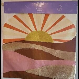 Embellished Tapestry NWT